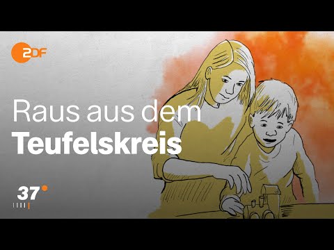Trauma durchbrechen: Für ihren Sohn will Bianca eine gute Mutter sein I 37 Grad