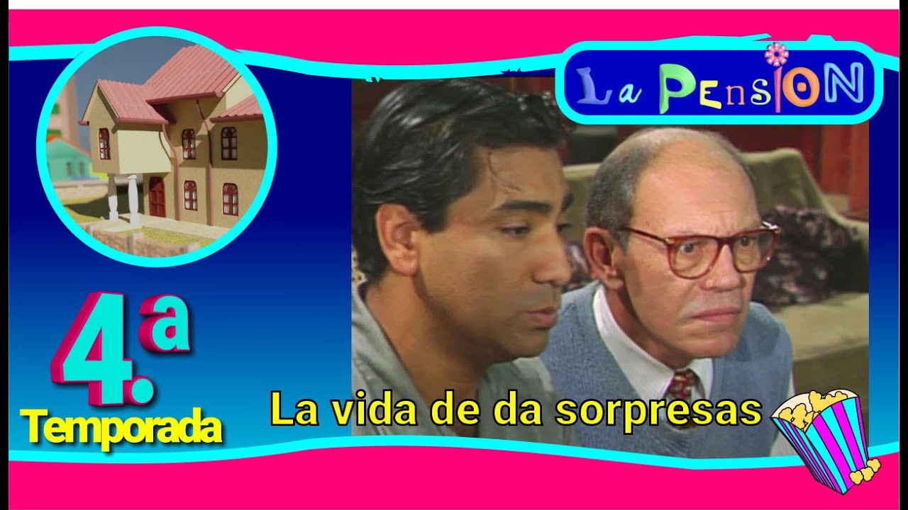 LA VIDA TE DA SORPRESAS (T4 E38)