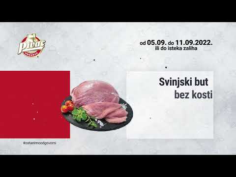 Pivac akcija II 5.9. - 11.9.2022.