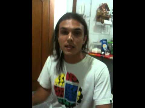 Apresentador do programa ´´Papo Gourmet´´