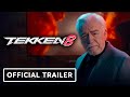 Tekken 8 - Official Story So Far Trailer (ft. Brian Cox)