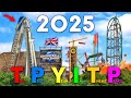 This Past Year In Theme Parks 2025