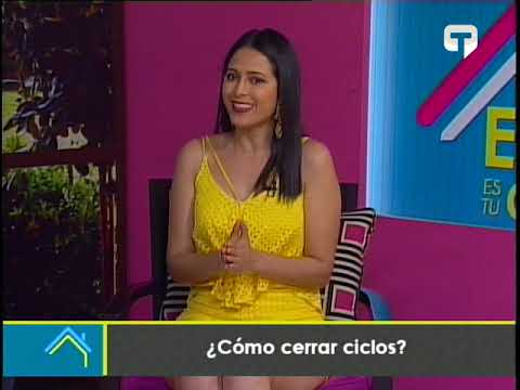 ¿Cómo cerrar ciclos?