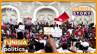 Will Tunisia return to authoritarian rule? | Inside Story