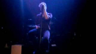 Live By Night - Daniel Merriweather live at Gloria Theater