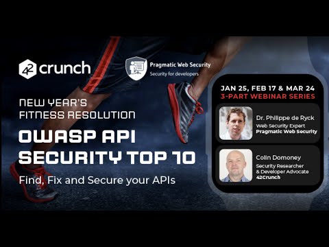 OWASP API Security Top 10 Challenges - Episode 1