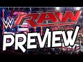 WWE MONDAY NIGHT RAW 05 01 15 Full Show Preview 5th January 2015 01 05 15