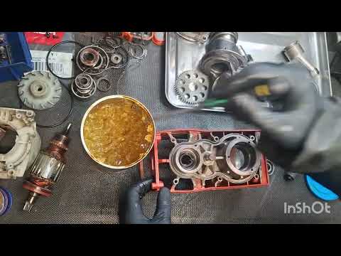 HILTI TE905 REPAIR - Image 2