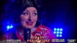 Always Patsy Cline The Musical - Arts Express Theatre