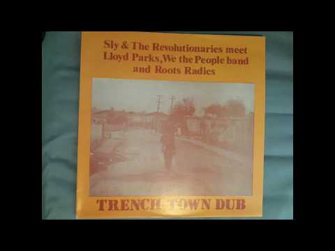 Sly & the Revolutionaries meets Lloyd Parks, We The People Band and Roots Radics - Ambassador Dub