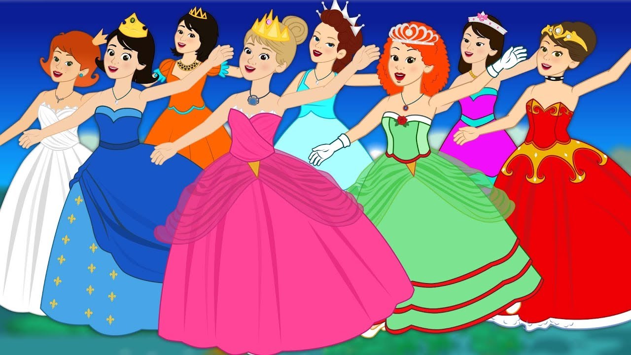 Watch Now As 12 Princesas Bailarinas | Historia completa - Desenho animado infantil com Os Amiguinhos As 12 Princesas Bailarinas | Historia completa - Desenho animado infantil com Os Amiguinhos