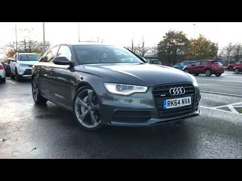Used 2014 Audi A6 3.0 Video Tour - Motor Match Chester