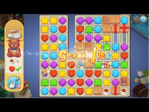 Matchington Mansion Level 1340 - No Boosters