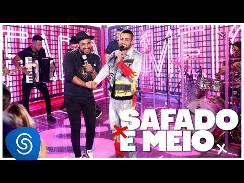 Raí Saia Rodada e Jerry Smith - Safado e Meio (DVD Era Eu) [Vídeo Oficial]