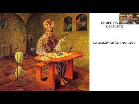 La pintura de Vanguardia: un viaje de ida y vuelta entre México y España...