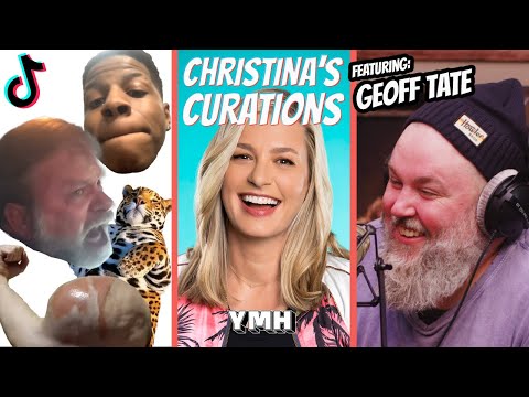 Christina's Curations with Geoff Tate - YMH Highlight