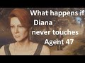 What Happens If Diana Never Touches Agent 47 In Hitman 3