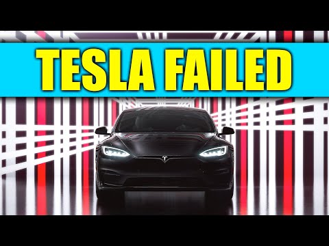 Engineer Gives A Comprehensive Explanation Why Tesla Can't Hit 60 MPH In Less Than Two Seconds