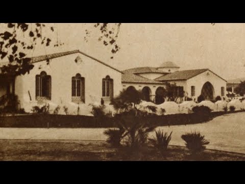 Agua Caliente: The Playground Of 1920s Hollywood