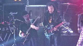 Skunk Anansie "Charlie Big Potato" O2 Ritz, Manchester 27-5-17