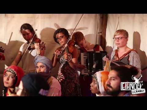 Ethno Germany 2017 - Syria