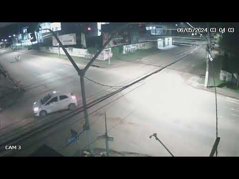 Músico vítima fatal de acidente de trânsito