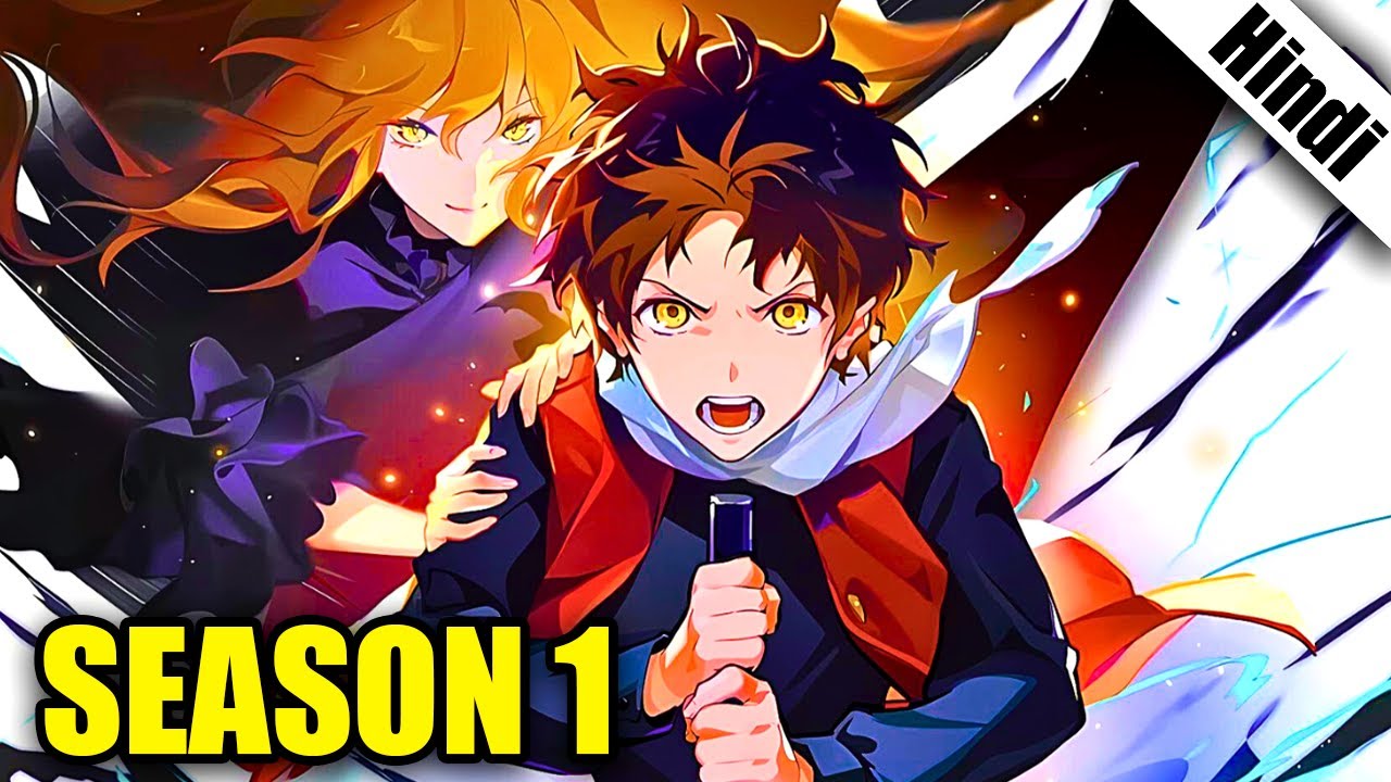 Tower of God Season 1 in Hindi