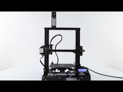 New Creality 3D Ender-3 PRO 3D Printer