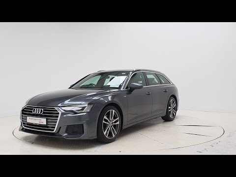 NA69WEP - 2020 Audi A6 Avant 2.0TDI 204BHP S LINE 40 AUTO  55,900