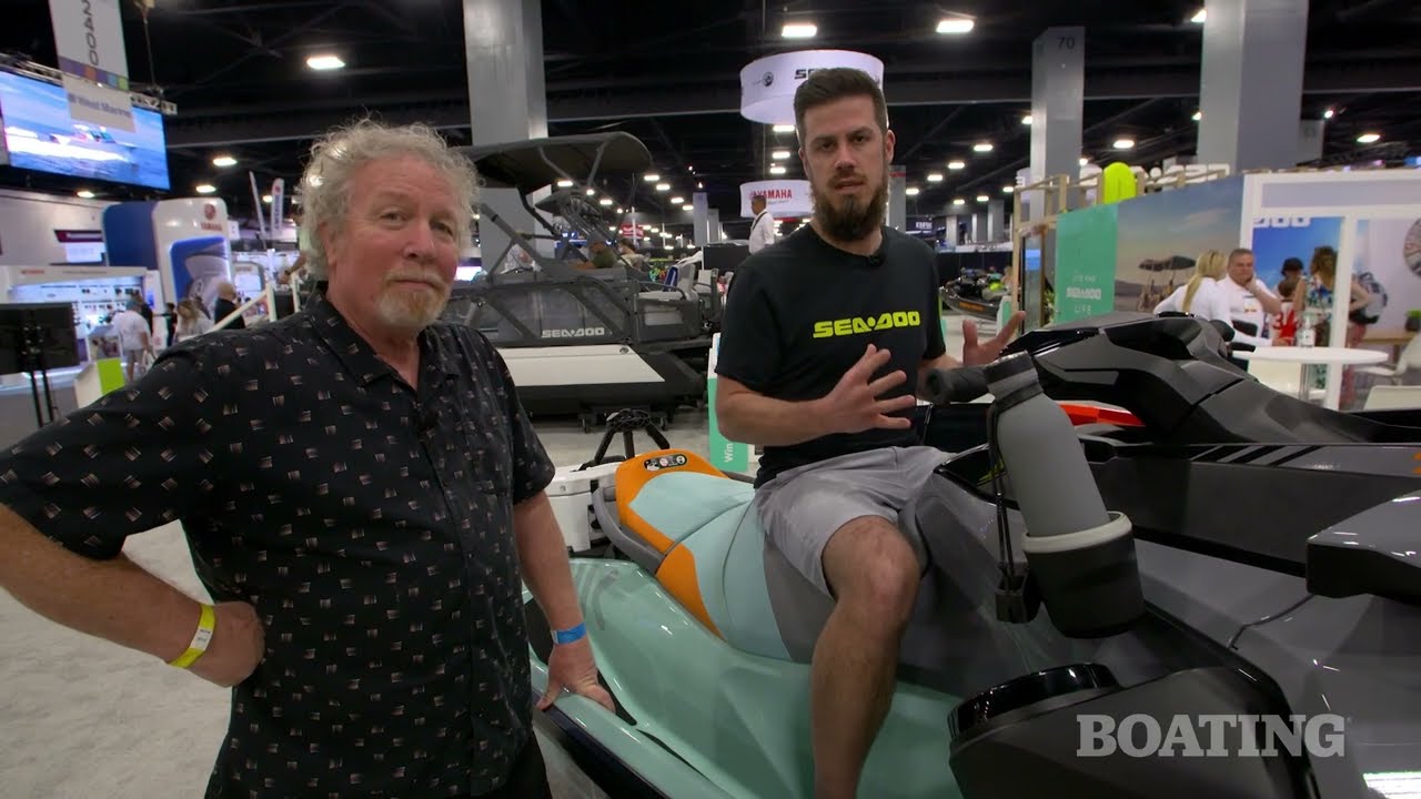 Boating Spotlight: Sea-Doo 2022 Lineup