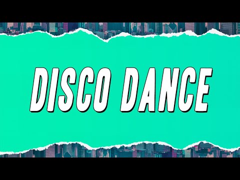 gIANMARIA - DISCO DANCE ft. Francesca Michielin (Lyrics)