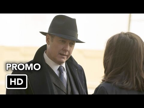 The Blacklist 2x18 Promo "Vanessa Cruz" (HD)