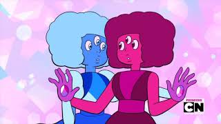 &quot;Isn&#39;t it Love&quot; but the first time Garnet ever fused