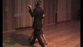 Artyom Mayorov y Julia Osina 2/2 (29.05.09)