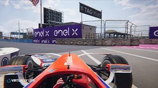 Mahindra Racing | A Virtual Lap Ahead of the New York City E-Prix | Formula E