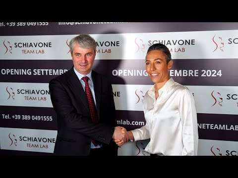 Francesca Schiavone lancia il “Team Lab” di tennis a Varese
