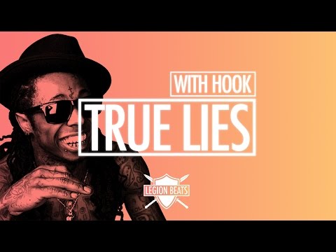 Lil Wayne Type Beat with Hook by Vidal Garcia - "True Lies" Prod. Legion Beats [SOLD]