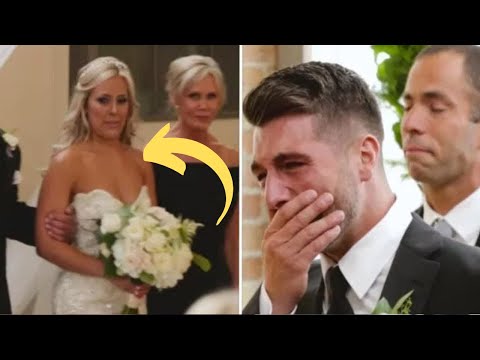 This Bride Read Her Cheating Fiancé’s Texts at the Altar Instead of Her Vows