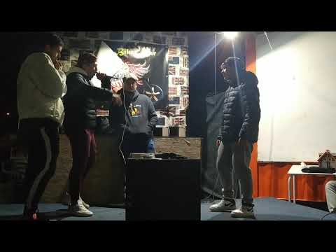 TECLA vs ASIMOV vs MAPA -Octavos- Batalla entre Brasas