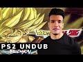 Dragonball Z Budokai PS2 UnDub Mod
