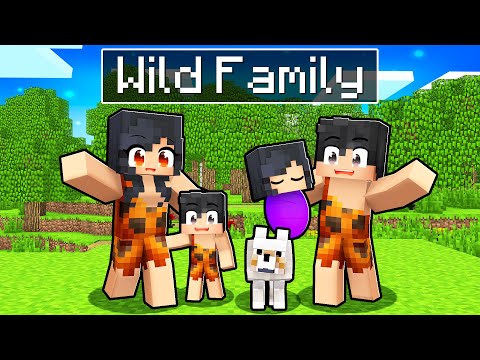 APHAU's Wild Minecraft Family Parody - Must Watch!