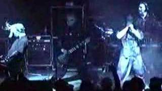 Crossbreed - Live - Release Me - 3-2-02