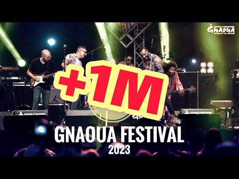 HASBA GROOVE - Gnaoua Festival - Live Performance - Part 1