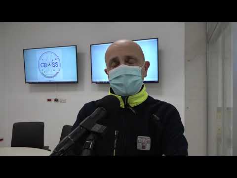 Emergenza neve sulla montagna pistoiese: al lavoro il Soccordo Alpino