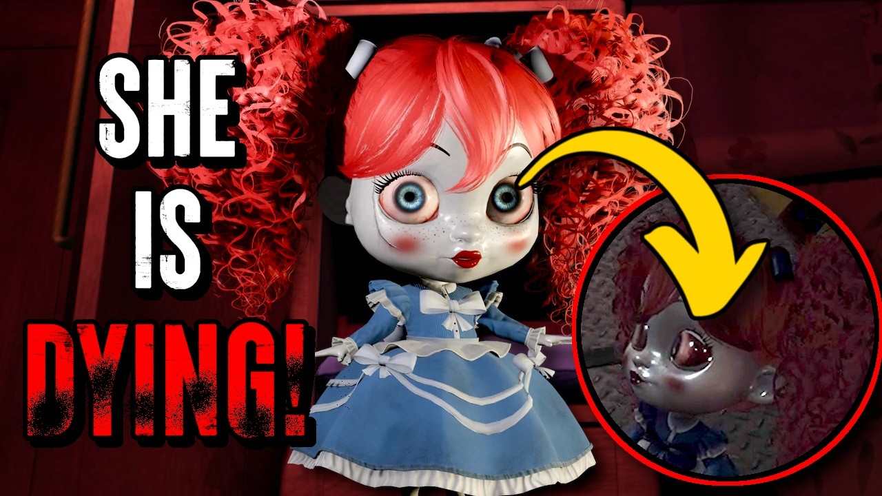 The Prototype's Plan For Poppy is NOT What you Think!