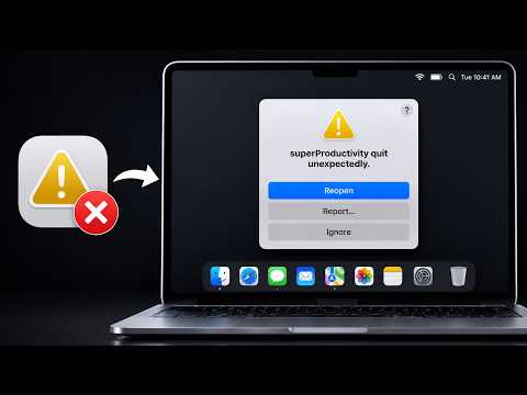 Workflow App Control Crashing