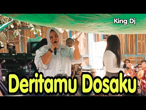 Lagu Dangdut ....!!! Deritamu Dosaku Cover Sovi Na'e & Bulgis - King Dj