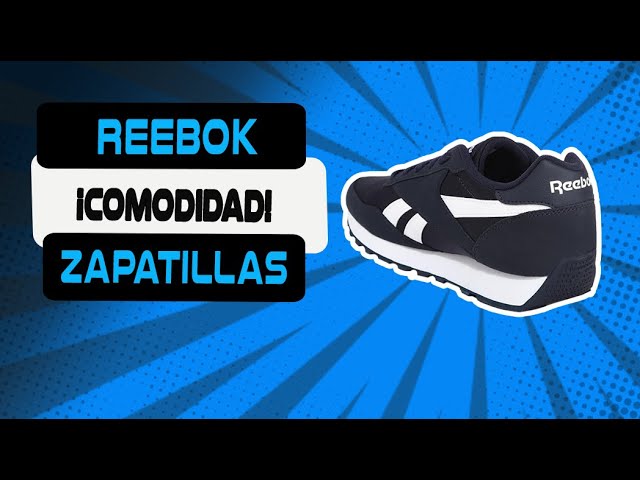 Vídeo relacionado con Reebok Rewind Run, Zapatillas Unisex adulto, Core Black White Core Black, 40.5 EU