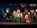 Minecraft: Story Mode [Minecon 2015 Trailer] 