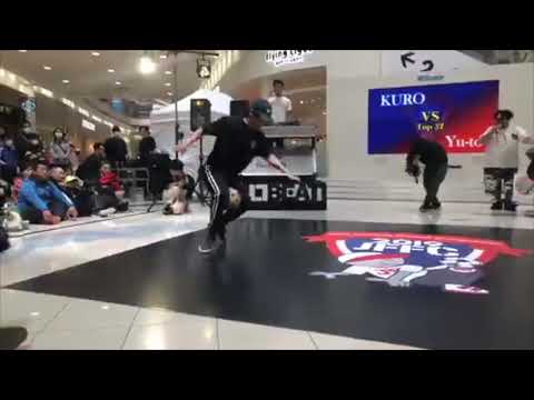 KURO vs Yu-to | JFFC 2019 - TOP 32